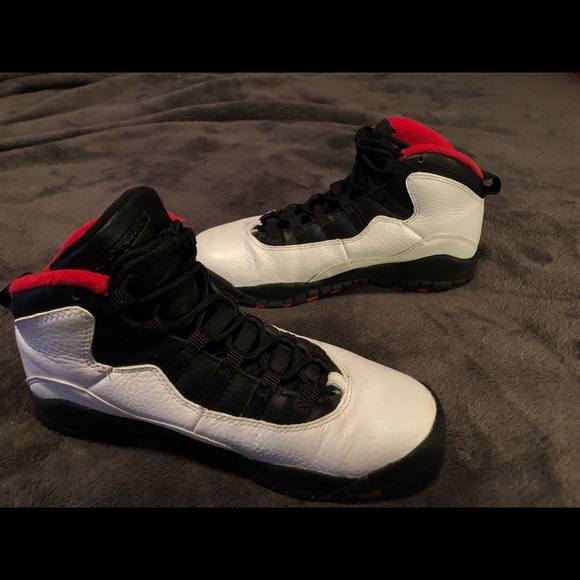 Air Jordan Retro 10 “Double Nickel” - Picture 6 of 7